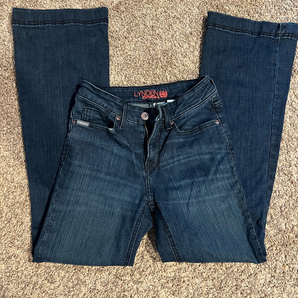 Women’s Trouser Cinch Jeans